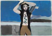 KT 2015 068
<br/>
Snake
<br/>
<em>Nijburg, Rinke (1964)</em>